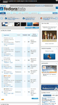 Mobile Screenshot of fedora-it.org